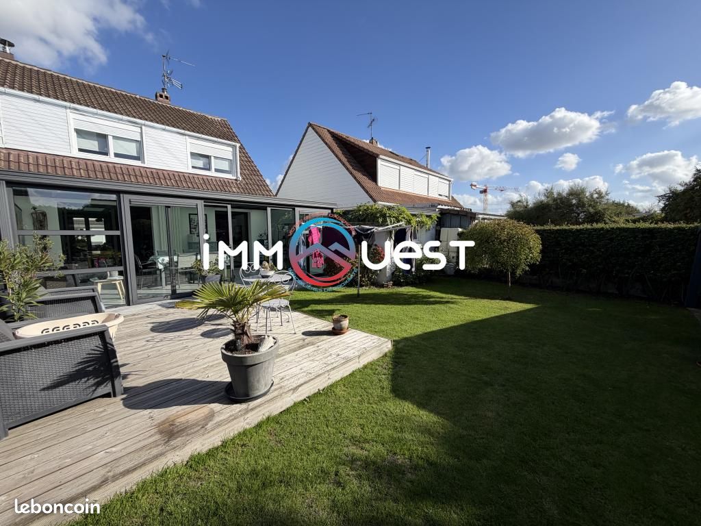 Maison 4 pièces 112 m² · à Armbouts-Cappel · 112 m² · 258 900 €