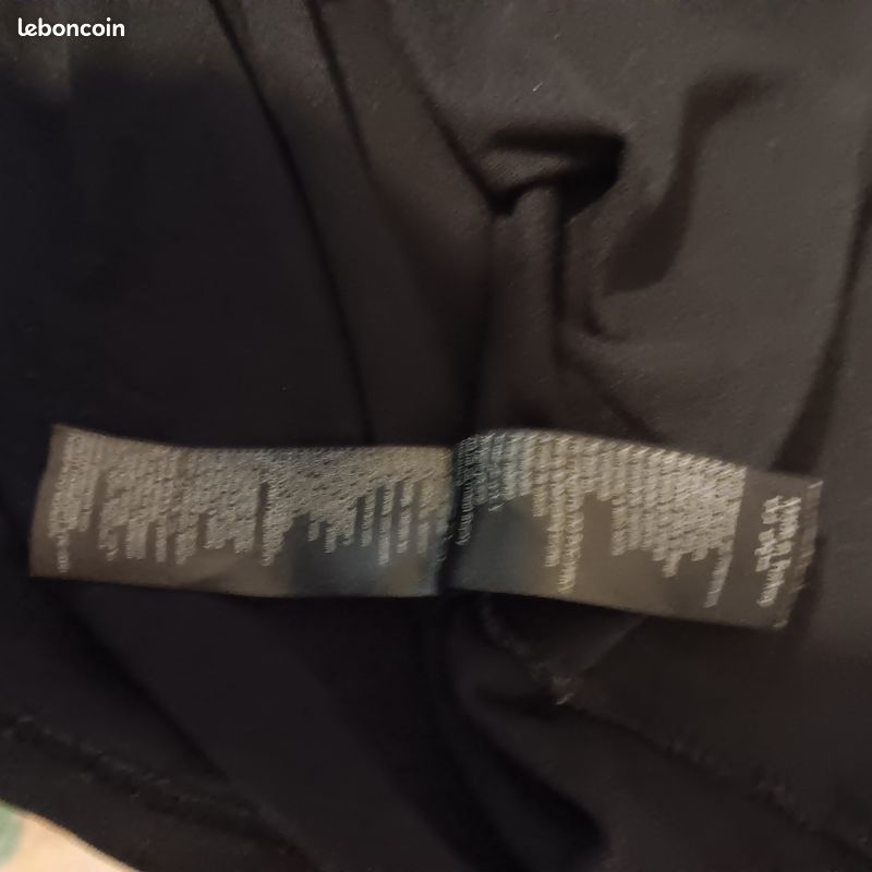 Tee-shirt homme Noir T L marque celio (image 9)