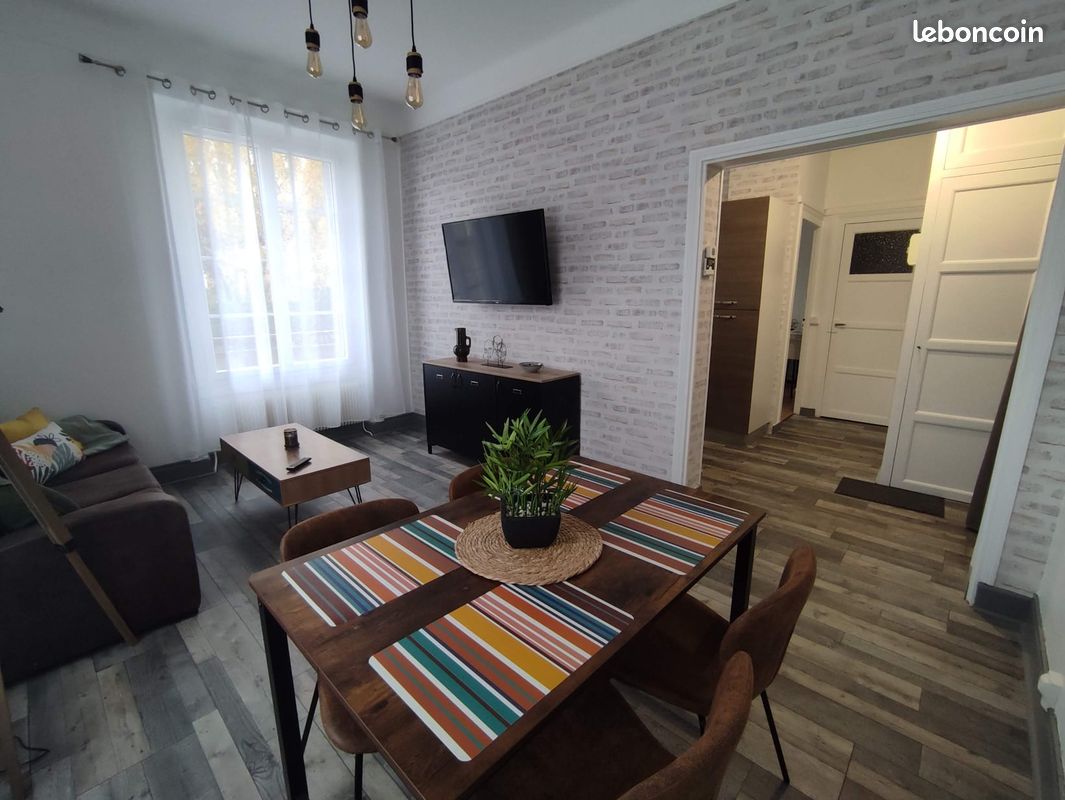 Appartement 2 pièces 37 m² · à Auxerre · 37 m² · 86 000 €
