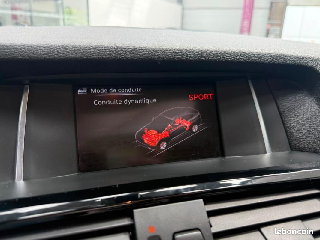 BMW X4 F26 xDrive20d 190ch Lounge Plus (image 13)
