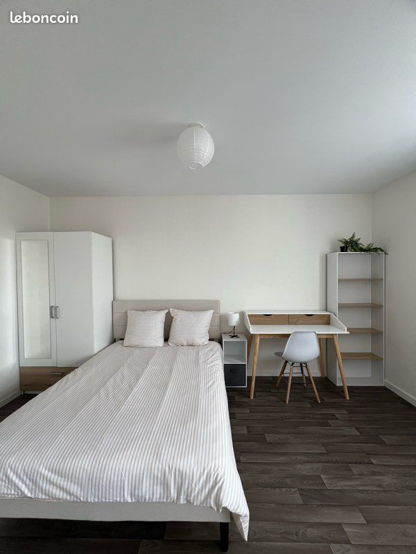 Appartement 2 pièces 45 m² · à Limoges · 45 m² · 620 €/mois