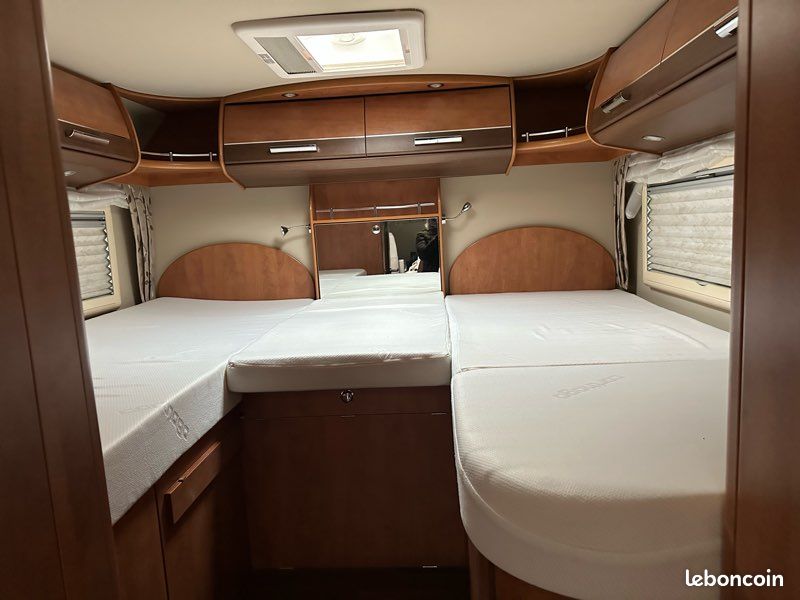 Camping car Carthago Chic C Line 47 poids lourd (image 2)