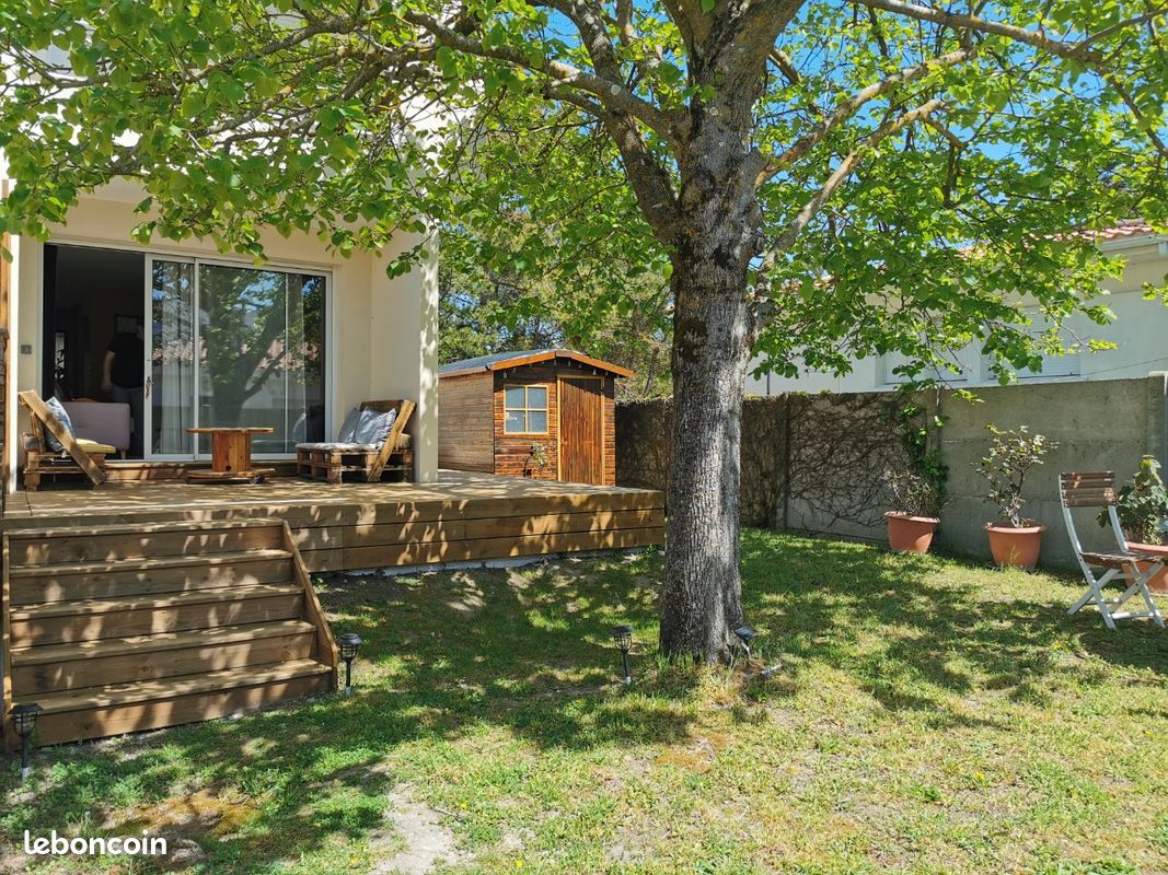 Appartement 2 pièces 34 m² · à Saint-Jean-de-Monts · 34 m² · 640 €/mois
