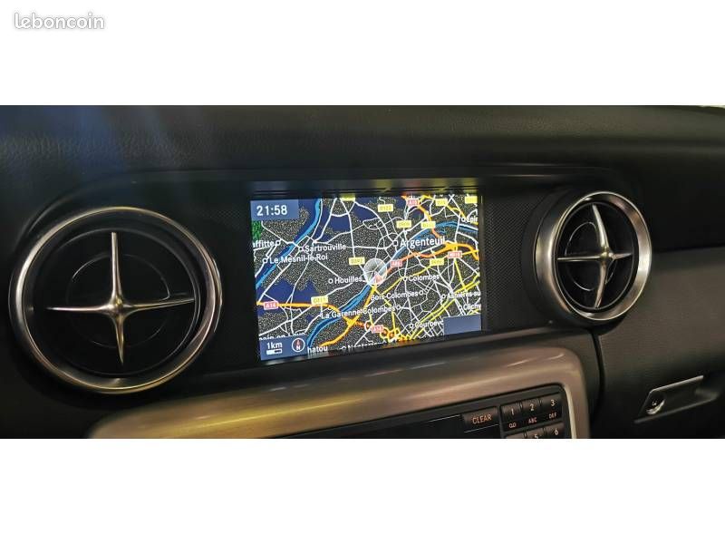 Mercedes Classe SLK 250 CDI BlueEFFICIENCY A (image 26)
