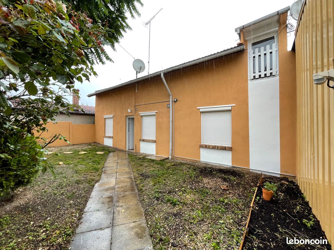 Maison 4 pièces 65 m² · à Troyes · 65 m² · 650 €