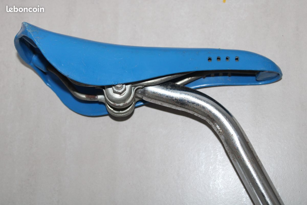 Selle bmx oldschool ancien collection (image 1)