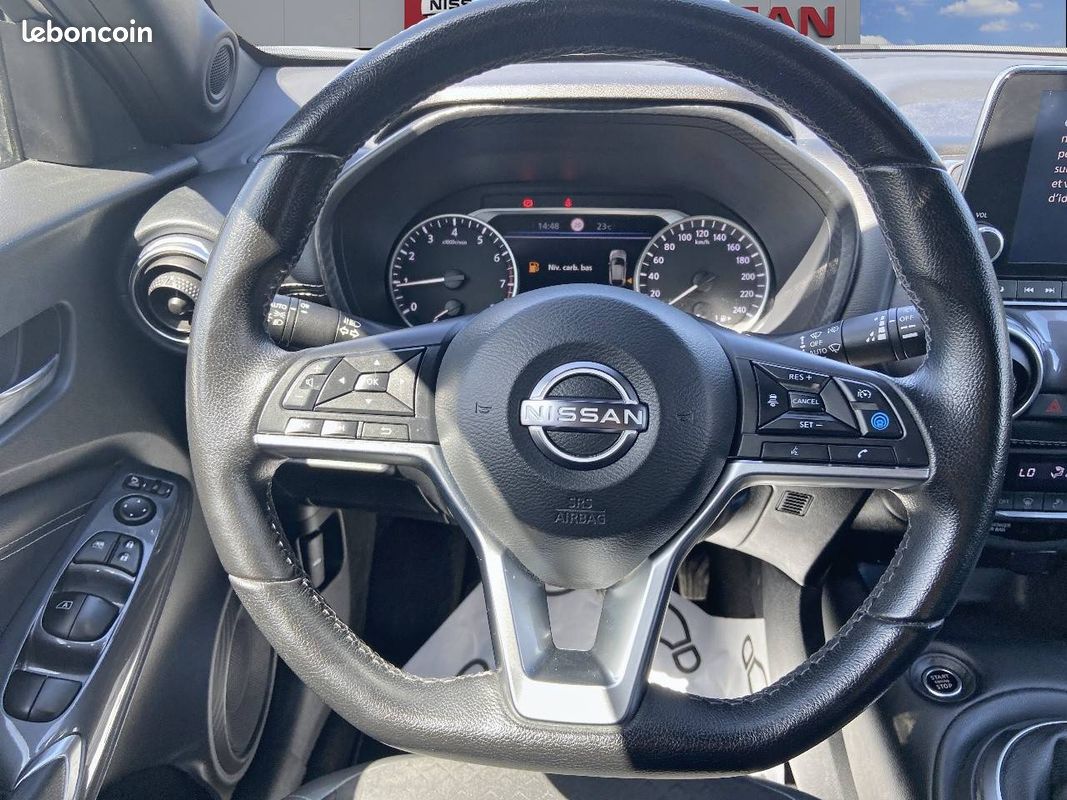 NISSAN Juke DIG-T 114 Business+ (image 7)