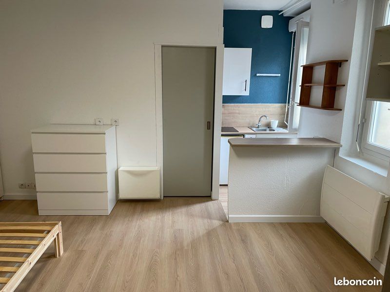 Appartement 1 pièce 20 m² · à Bordeaux · 20 m² · 540 €/mois
