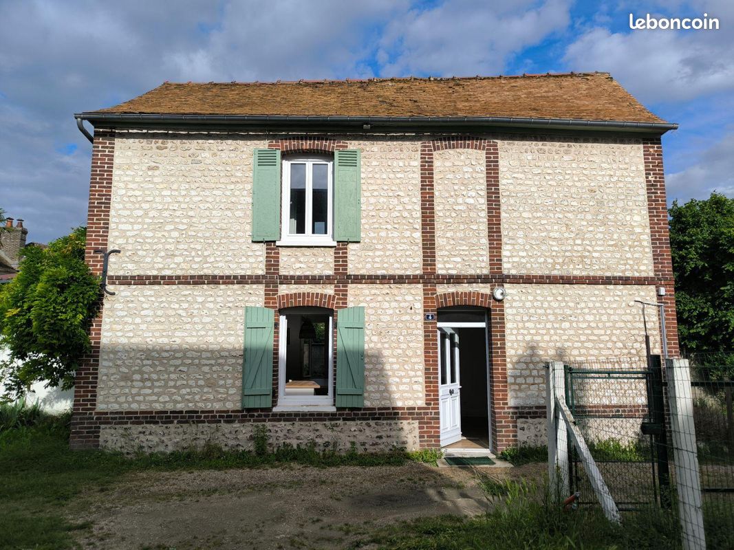 Maison 3 pièces 70 m² · à Poses · 70 m² · 190 000 €