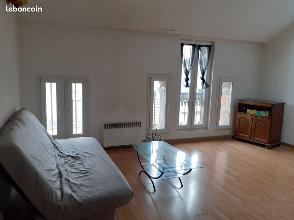 Appartement 2 pièces 38 m² · à Reims · 38 m² · 618 €/mois