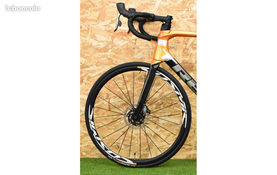 Velo Route Occasion Trek Emonda SL7 Etap Taille XL Vélos