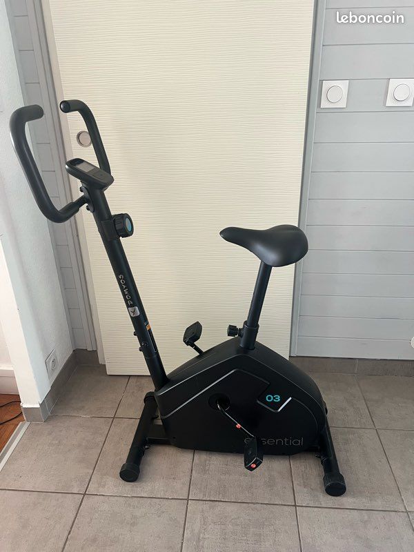 Domyos Biking Bicicleta Estatica Domyos Decathlon Exercise Bikes