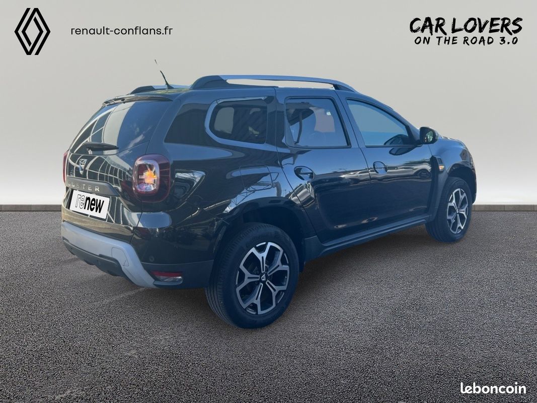 DACIA Duster Blue dCi 115 4x2 Prestige (image 5)