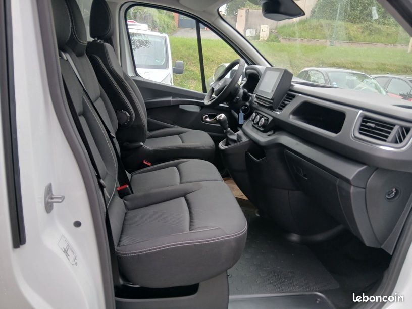Nissan Primastar 2.0 DCI 130 L1H1 ACENTA (image 5)