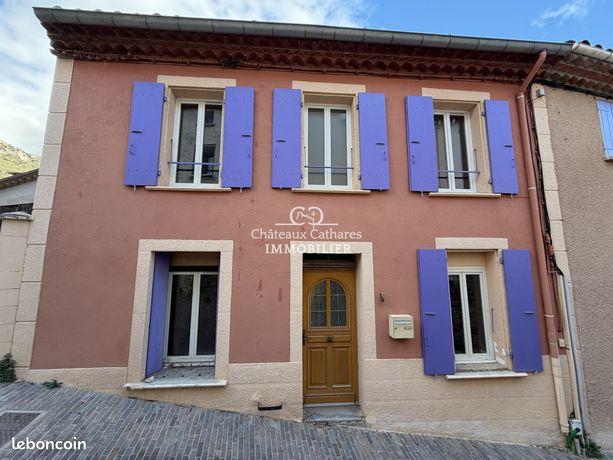 Maison de village 7 pièces 115 m²