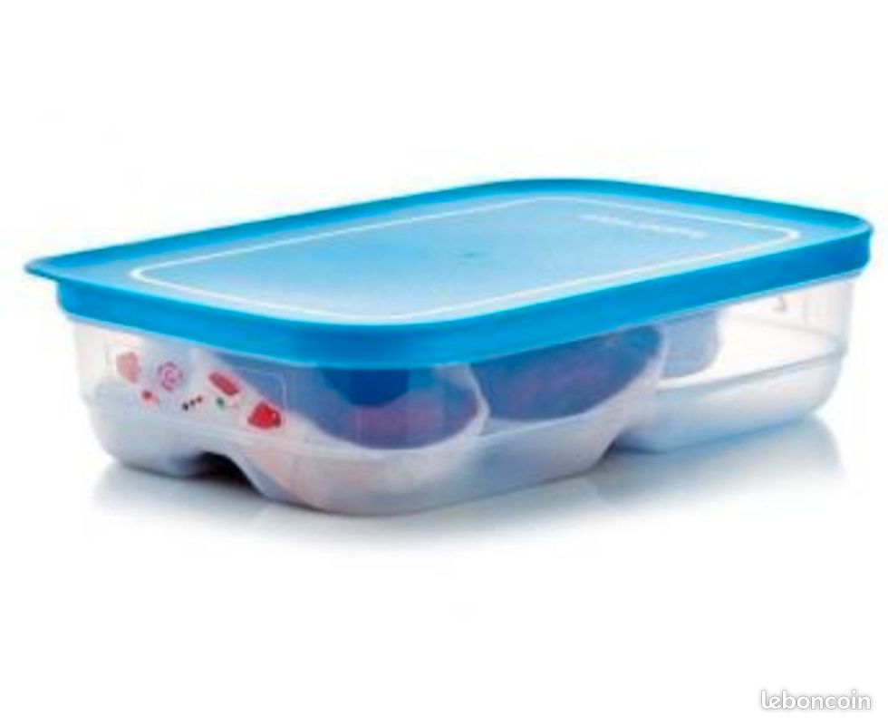 BRADERIE TUPPERWARE à -15% : BOITE VENTILOFRAIS NEUVE 4.4L (34,90