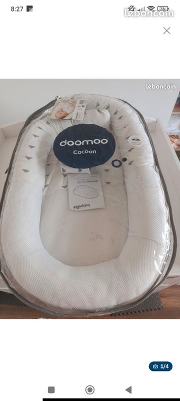 Doomoo cocoon (image 1)
