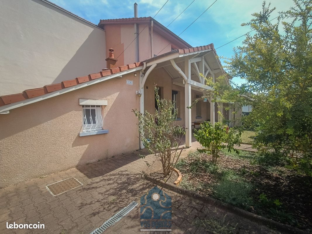 Maison 4 pièces 81 m² · à Clermont-Ferrand · 81 m² · 220 000 €