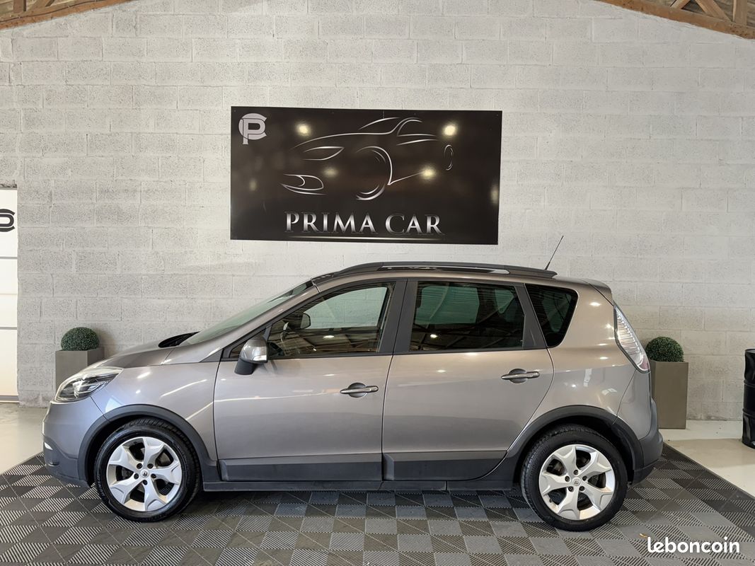 Renault SCENIC III XMOD 1.5 DCI 110CH ENERGY BUSINESS ECO² (image 2)