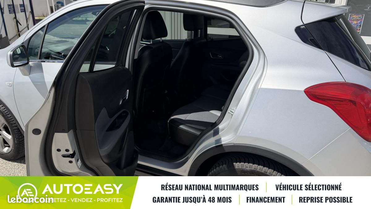 Opel Mokka 1.7 CDTI 130 cosmo 4X4 - 5 portes (image 18)