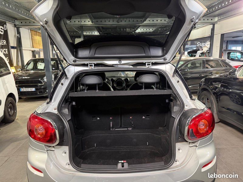Mini Paceman John Cooper Works 1.6 218 CH All 4 (image 10)