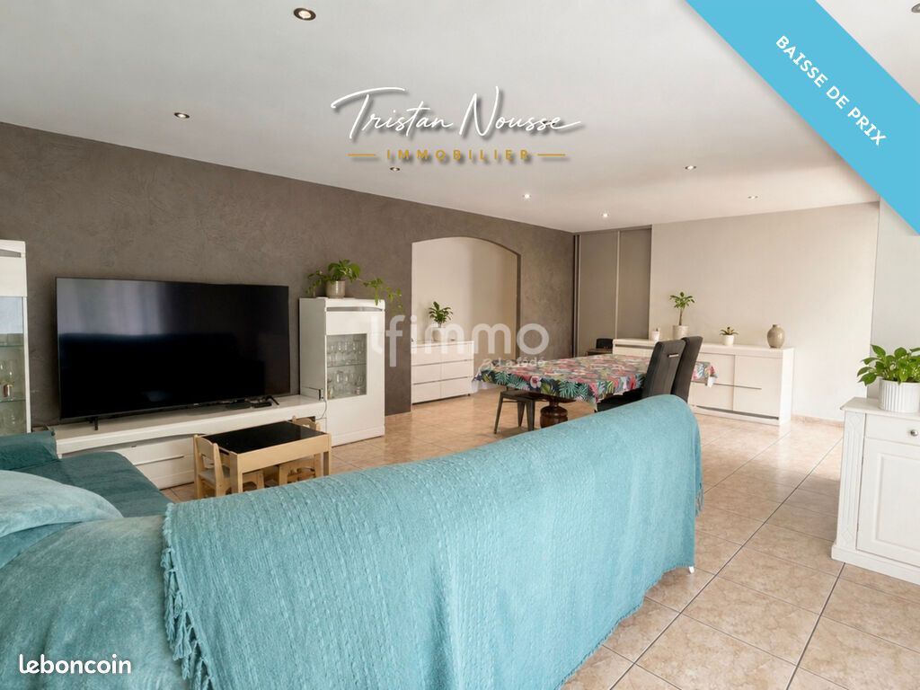 Maison 4 pièces 100 m² · à Alénya · 100 m² · 294 000 €