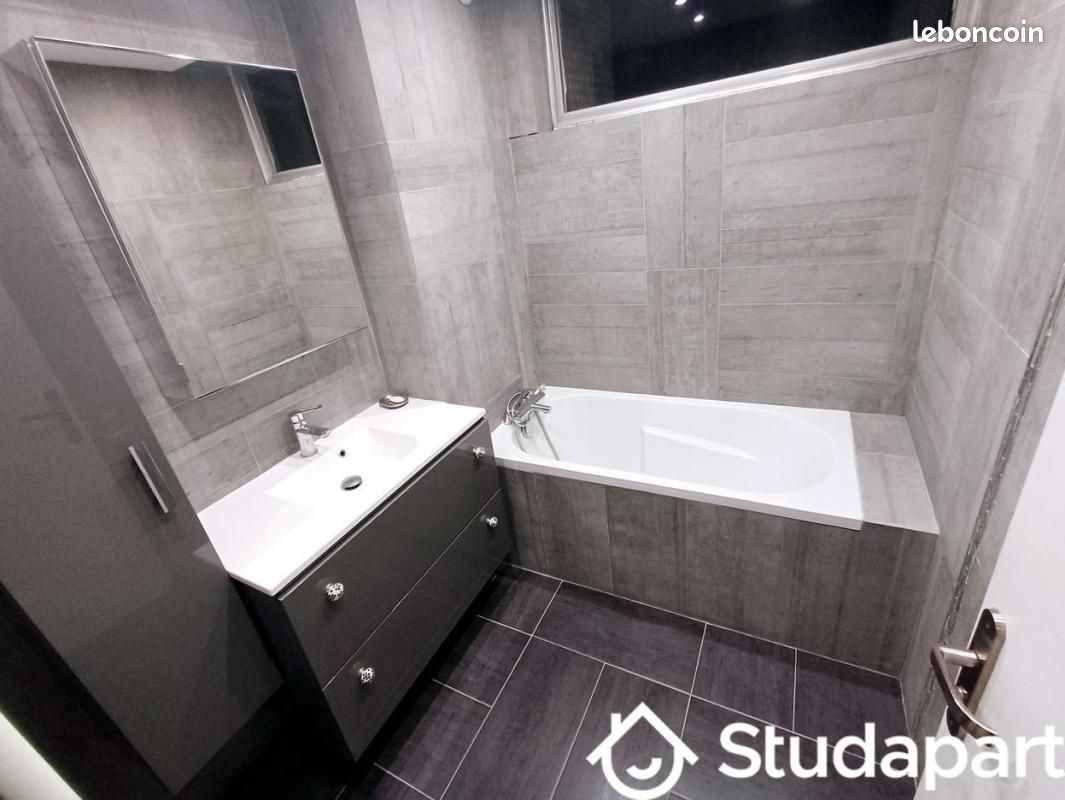 Appartement a louer sarcelles - 1 pièce(s) - 9 m2 - Surfyn