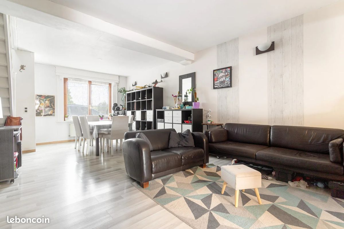 Maison 6 pièces 119 m² · à Marquette-lez-Lille · 119 m² · 330 000 €