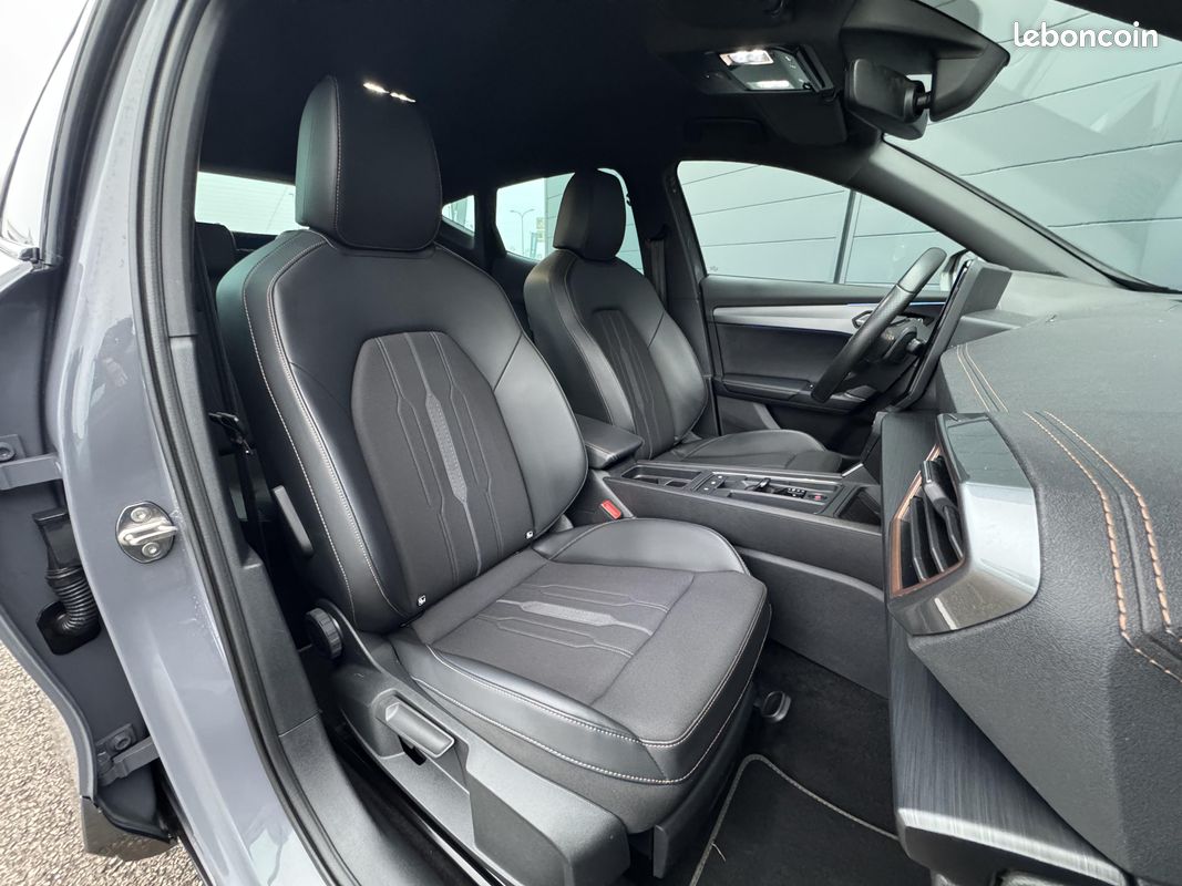 CUPRA Formentor 1.5 TSI 150 ch DSG7 Business Edition (image 8)