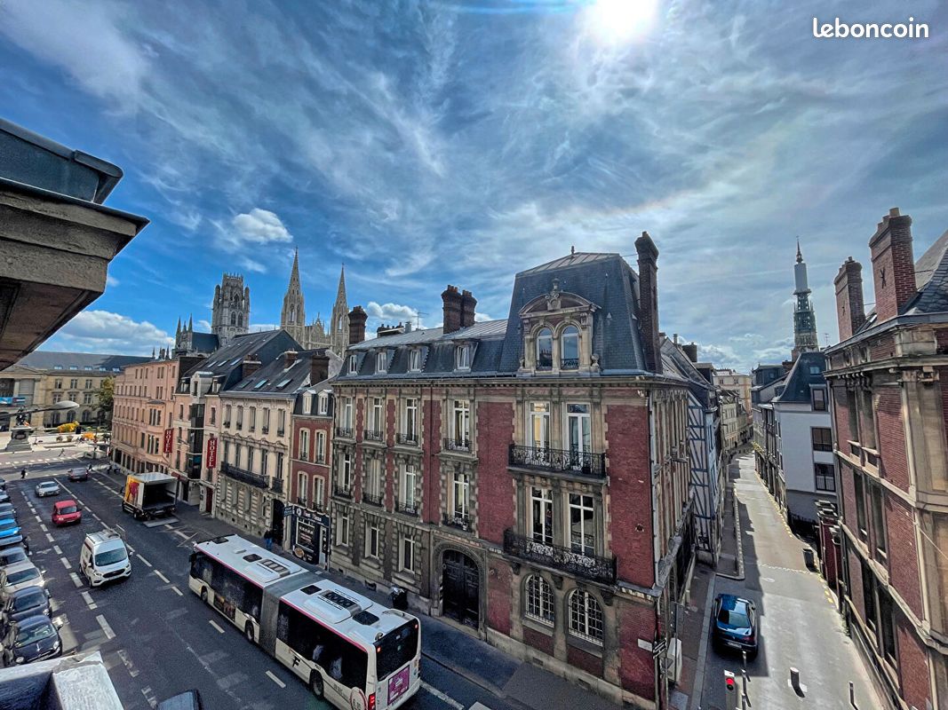 Appartement 2 pièces 45 m² · à Rouen · 45 m² · 162 000 €