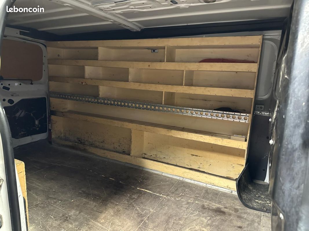 CITROEN JUMPY III XL 2.0 BlueHDi 120 CH / FOURGON LONG (image 25)