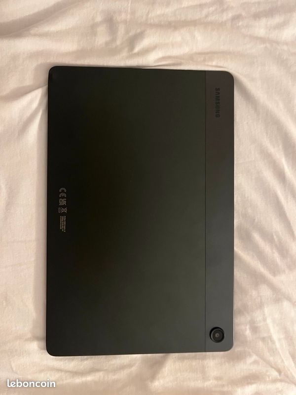 Tablette Samsung Galaxy Tab A (Très bon état) (image 1)