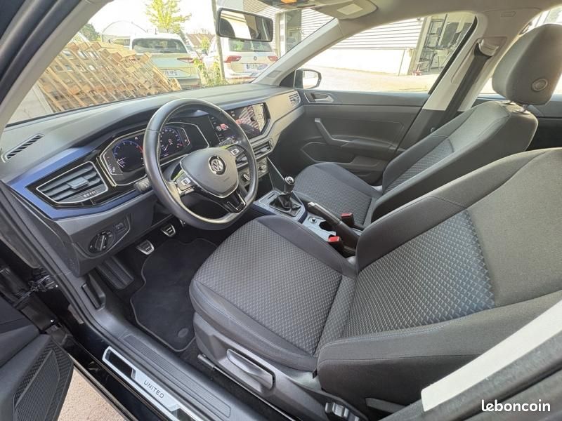 Volkswagen Polo 1.0 TSI 95ch United Euro6d-T (image 10)