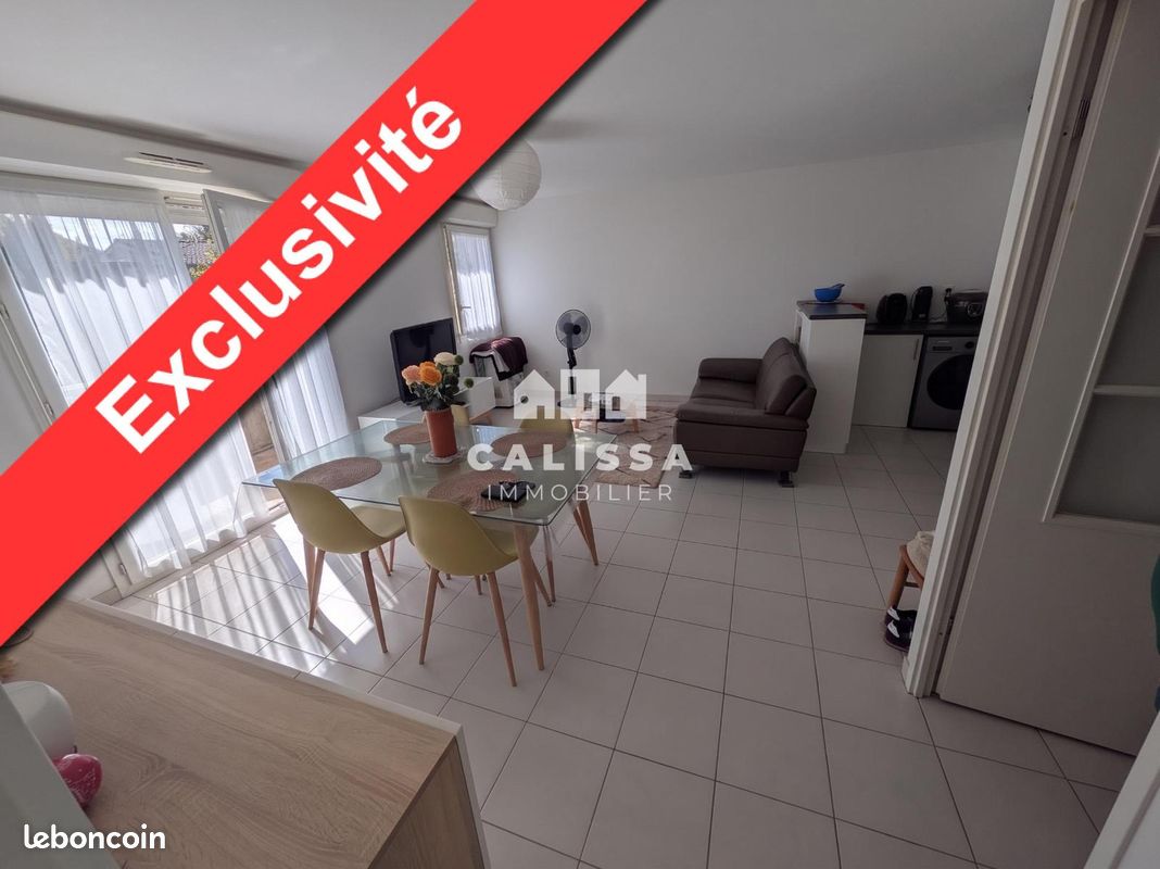 Appartement 2 pièces 45 m² · à Pibrac · 45 m² · 127 500 €
