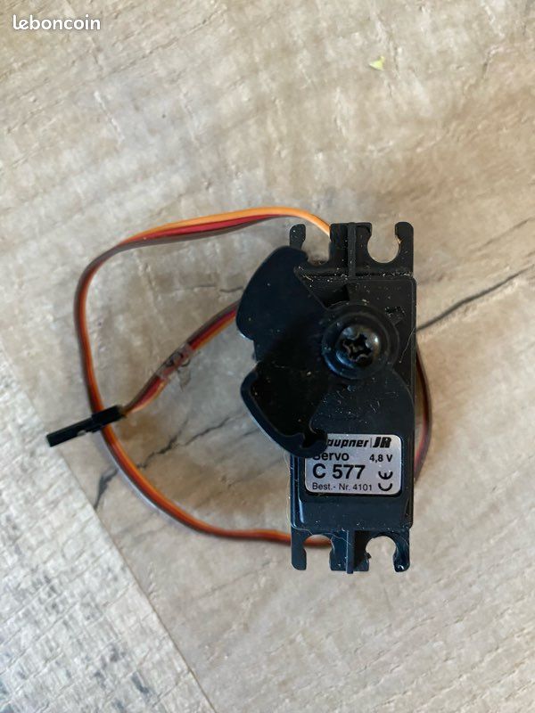 Modélisme - FALLER - F180726 - Servomoteur - Jeux - Jouets