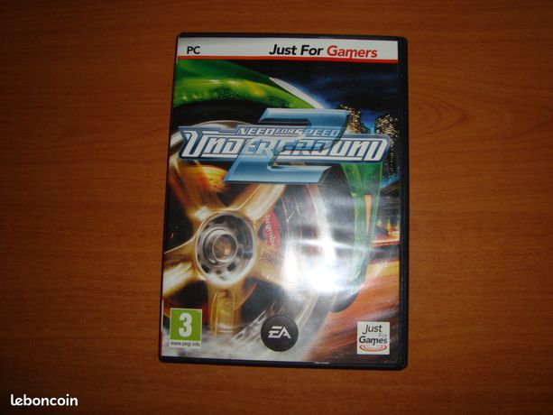 Comment télécharger et installer Need for Speed Underground 2