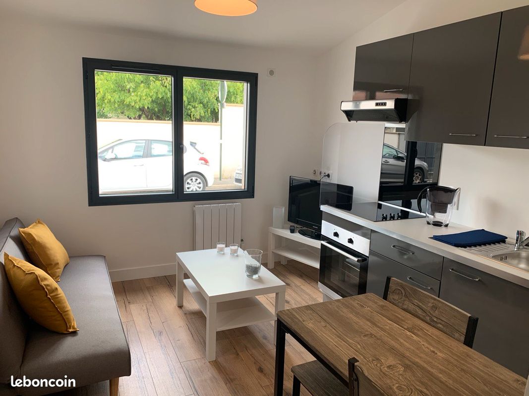 Appartement 2 pièces 38 m² · à Bègles · 38 m² · 780 €/mois