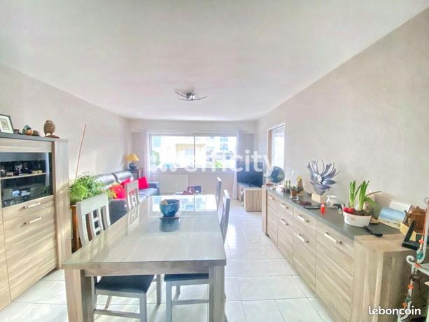 Appartement 4 pièces 81 m²