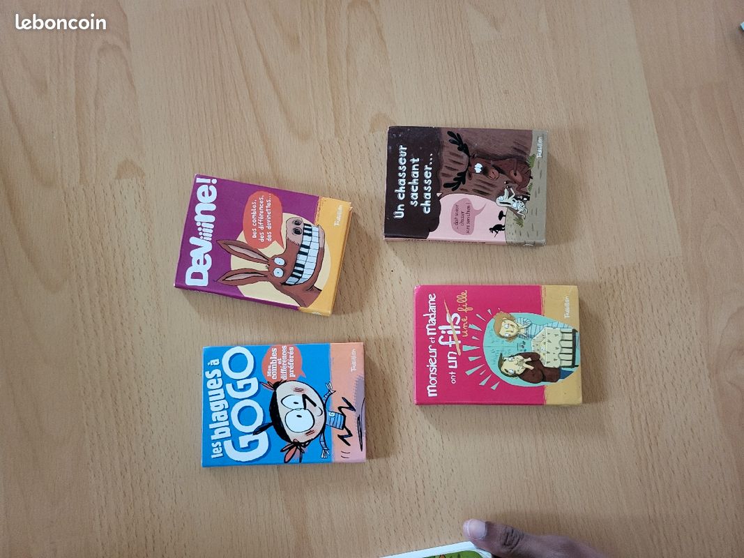 Lots livre pour enfants/bd/livre éducatif (image 3)