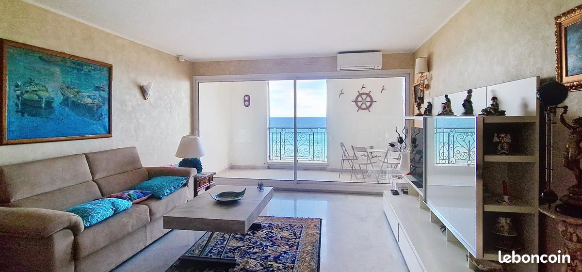 Appartement 3 pièces 85 m² · à Menton · 85 m² · 990 000 €