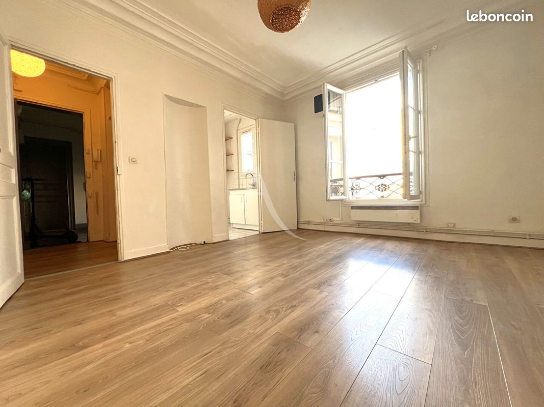 Appartement 2 pièces 44 m² · à Paris · 44 m² · 420 000 €
