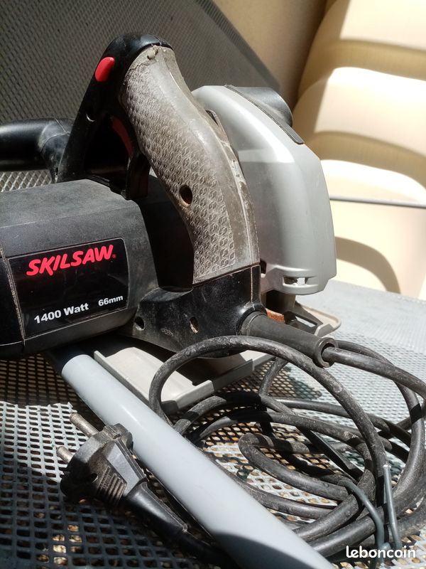 Scie circulaire skill saw 1400w (image 2)