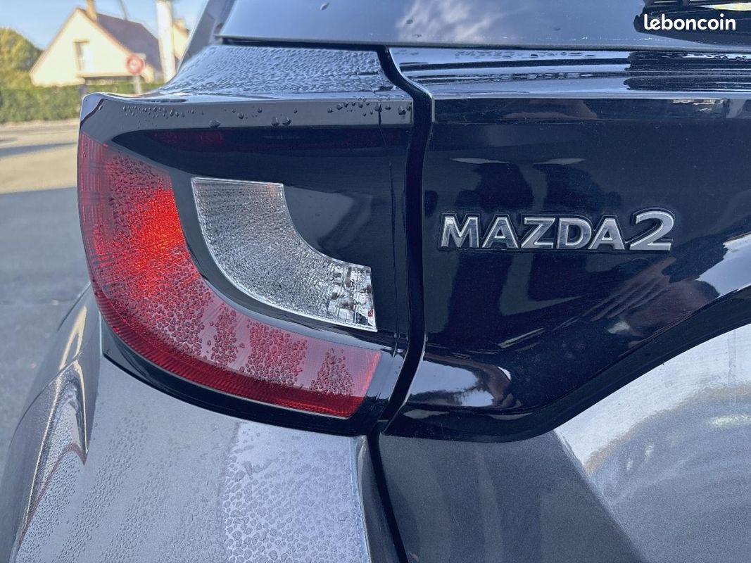 Mazda Mazda 2 Hybrid 1.5 Hybrid 116ch Agile (image 36)