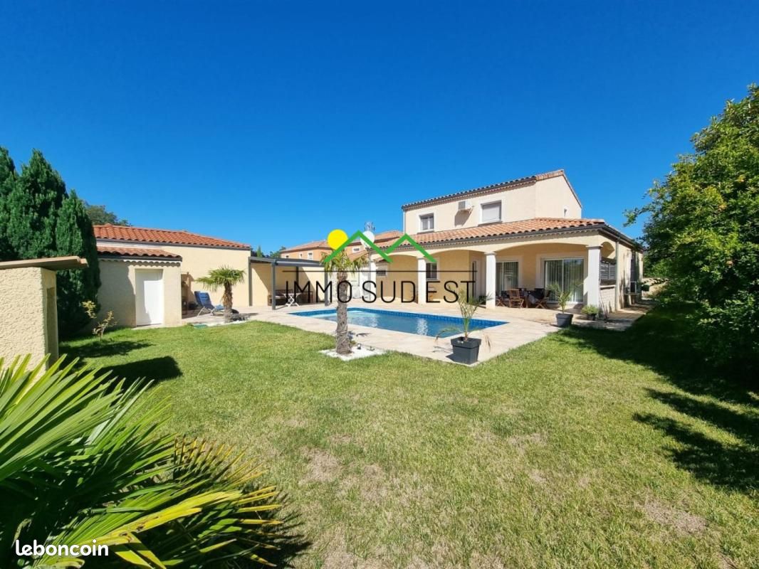 Maison 6 pièces 140 m² · à Saint-Marcel-lès-Valence · 140 m² · 389 000 €