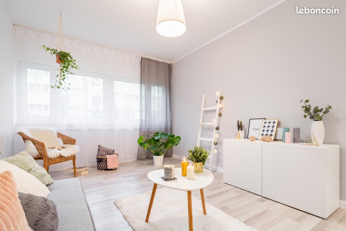 Appartement 2 pièces 52 m² · à Cormeilles-en-Parisis · 52 m² · 307 000 €