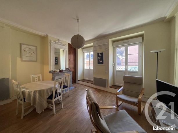 Appartement 3 pièces 53 m²