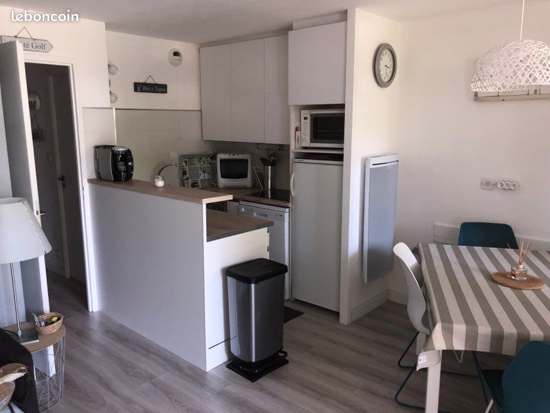 Moliets - 2 chambres - 4/5 personnes - Piscine (image 2)