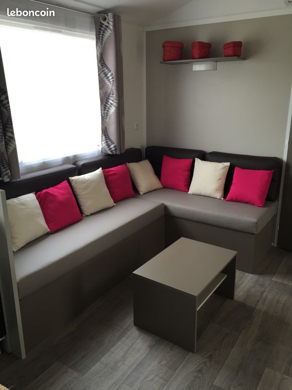 Mobil Home 3 CH et 2 SDB (image 7)