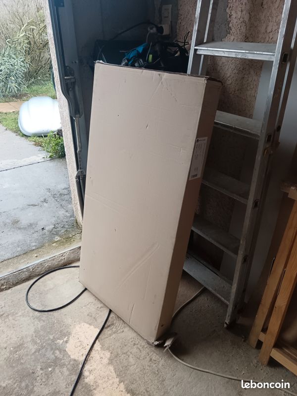 Meuble sous vasque 94cm (image 2)