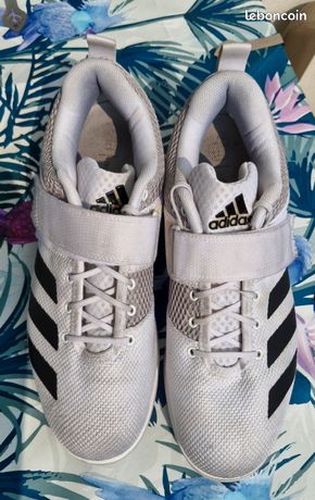 Chaussures d'haltérophilie Adidas Powerlift d'occasion